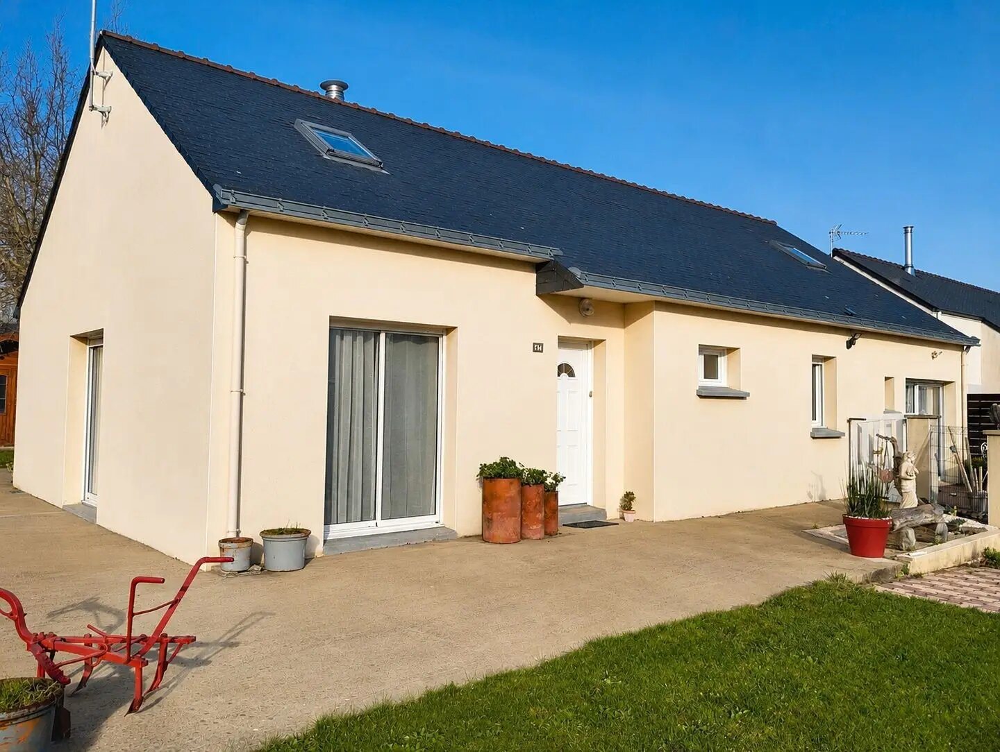 Maison à vendre, 133m², Pontchâteau
