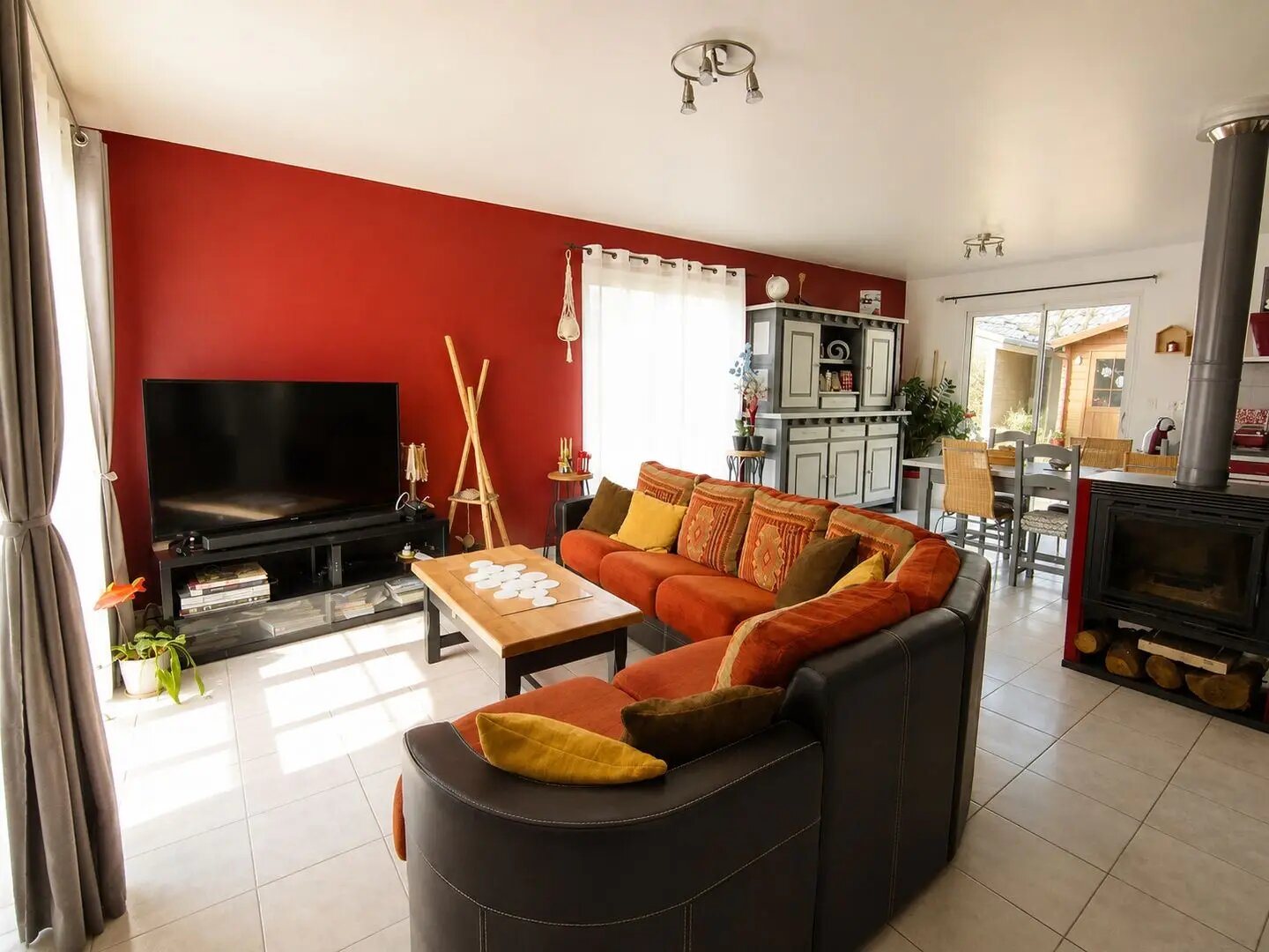 Maison à vendre, 133m², Pontchâteau