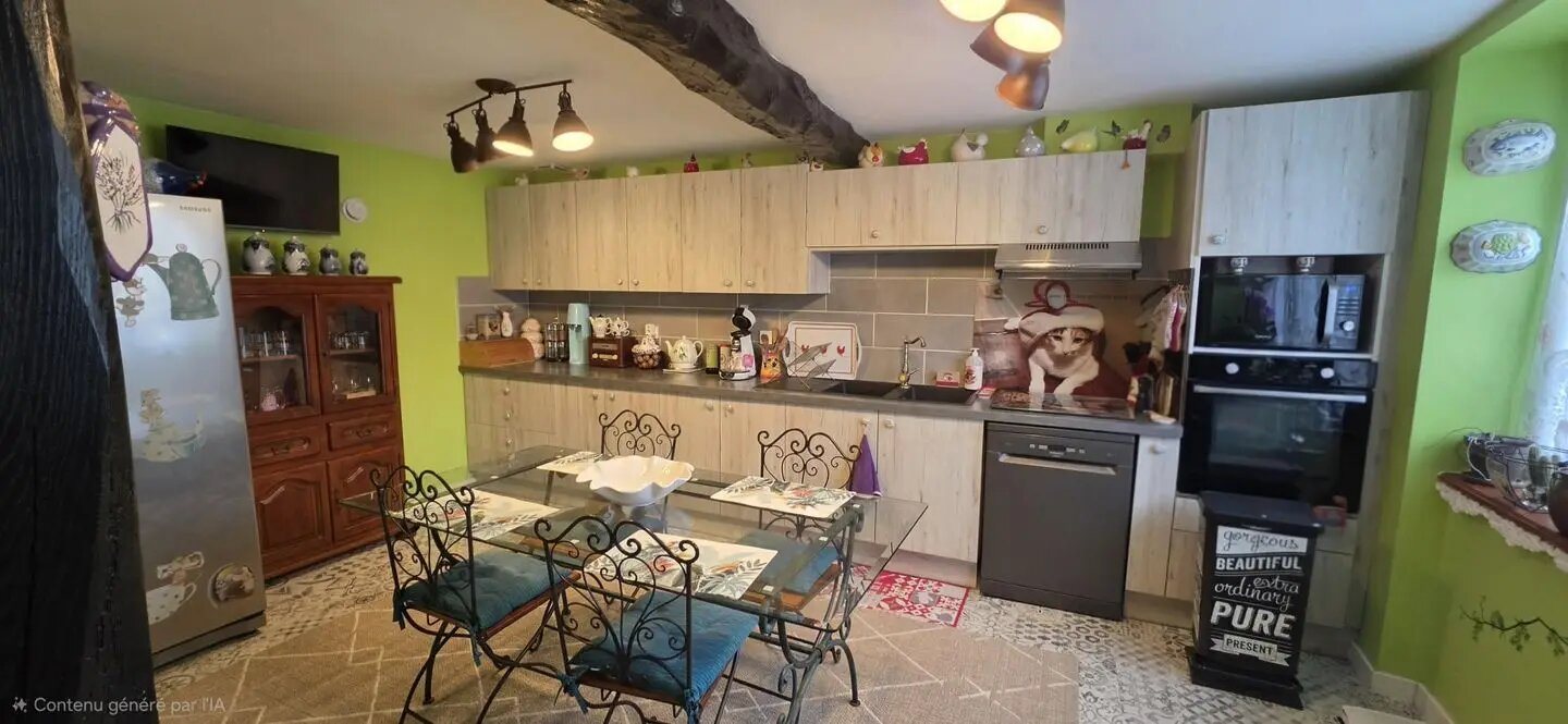 Maison à vendre, 90m², Mazamet