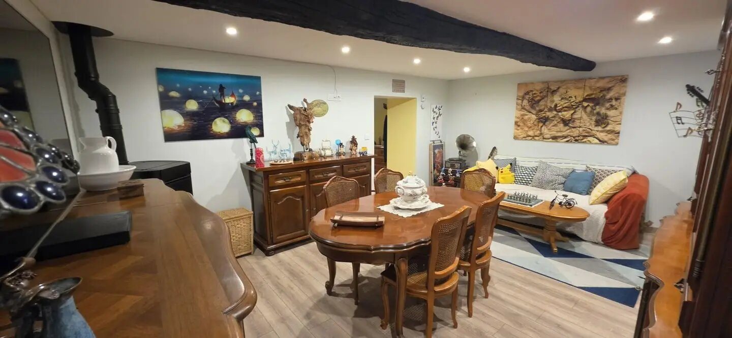 Maison à vendre, 90m², Mazamet
