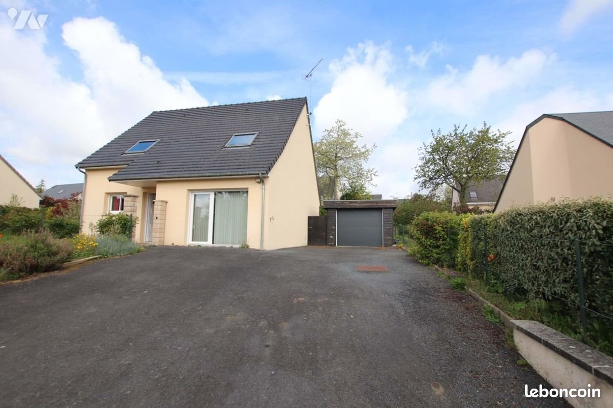 Maison à vendre, 116m², Condé-sur-Vire