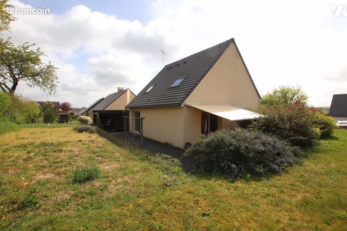 Maison à vendre, 116m², Condé-sur-Vire