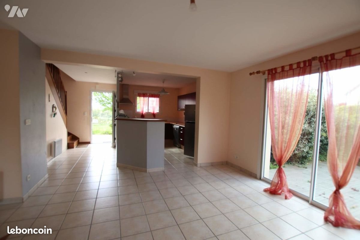Maison à vendre, 116m², Condé-sur-Vire