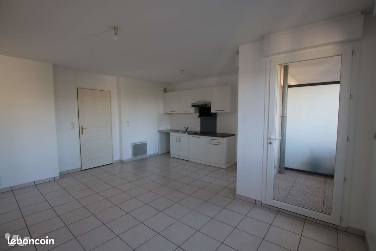 Appartement à vendre, 46m², Caen