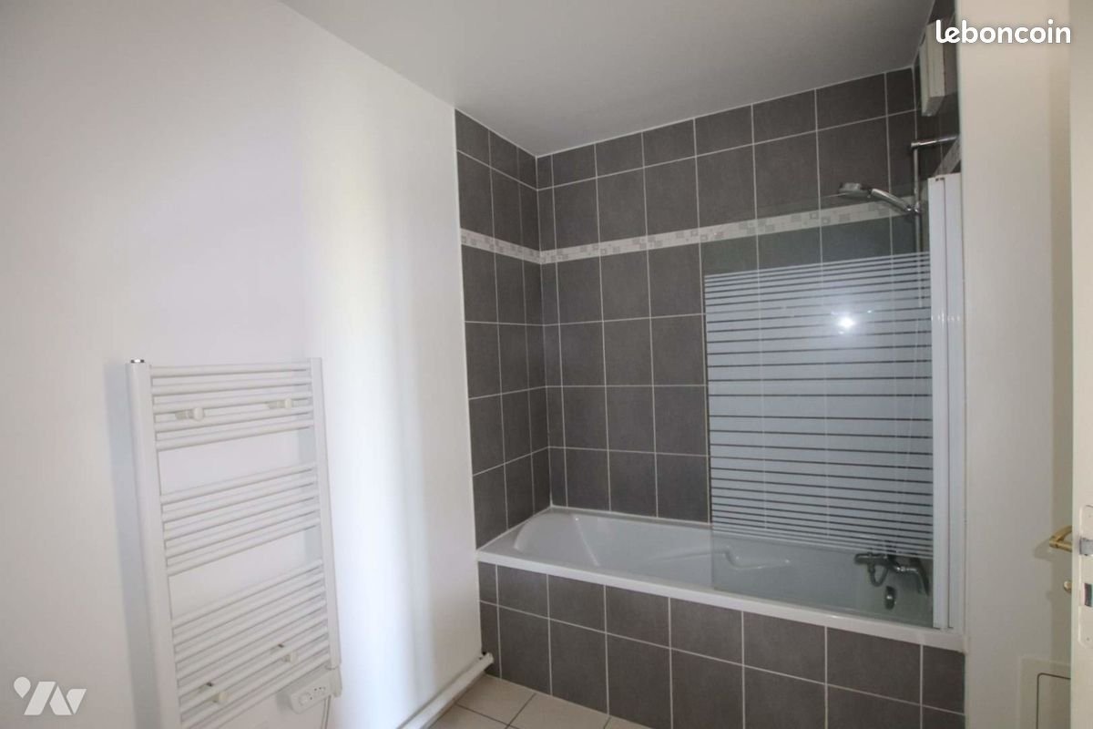 Appartement à vendre, 46m², Caen