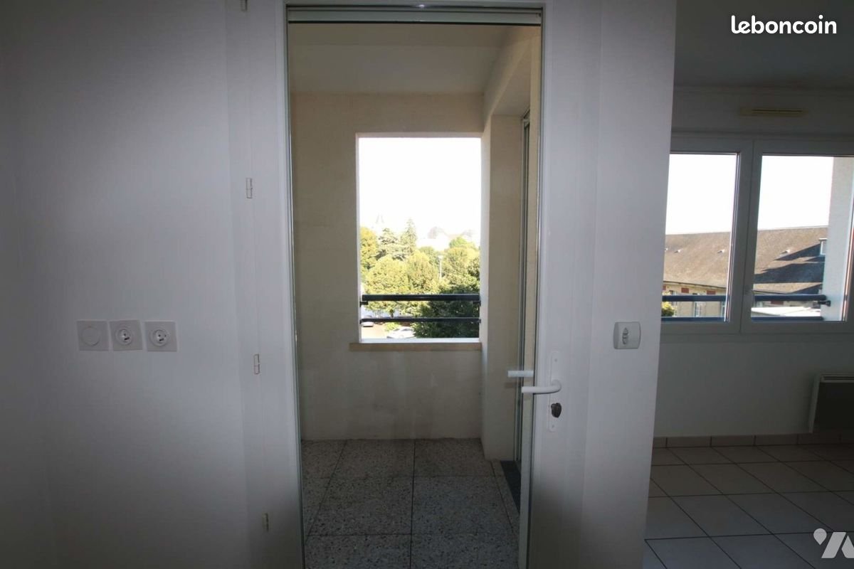 Appartement à vendre, 46m², Caen
