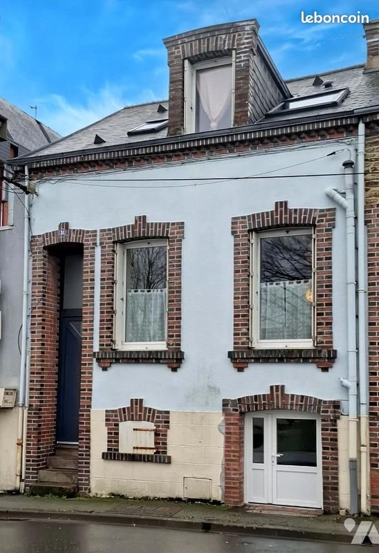 Maison à vendre, 120m², Saint-Amand