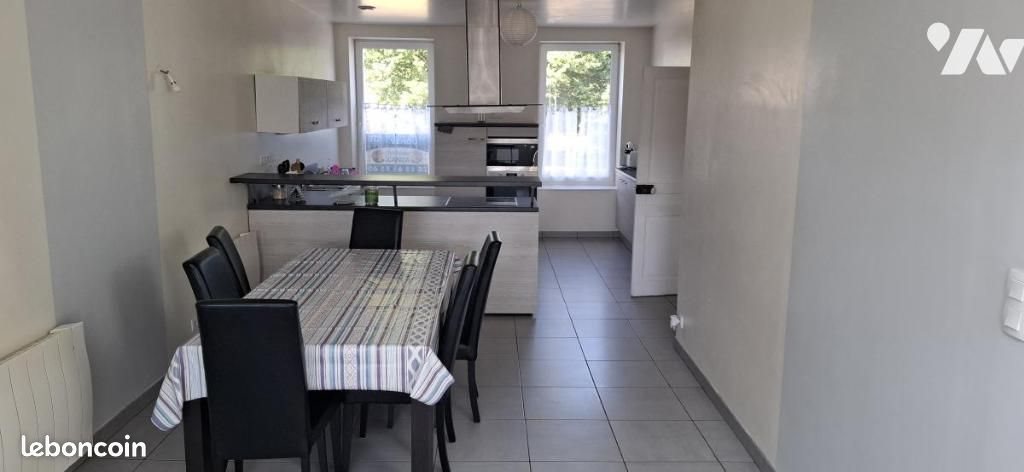 Maison à vendre, 120m², Saint-Amand