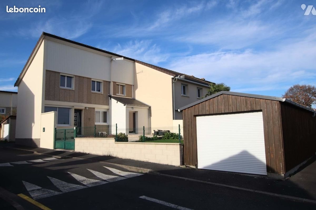 Maison à vendre, 76m², Condé-sur-Vire