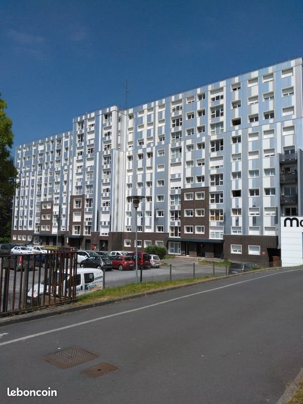 Appartement à louer, 83m², Fourmies