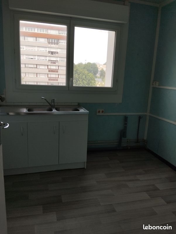 Appartement à louer, 83m², Fourmies