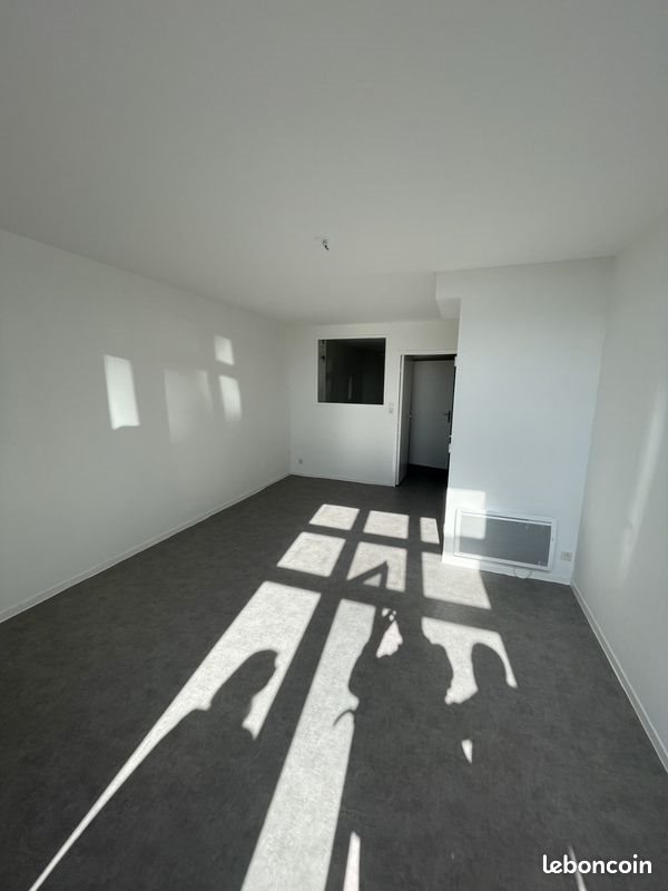 Appartement à louer, 76m², Maubeuge
