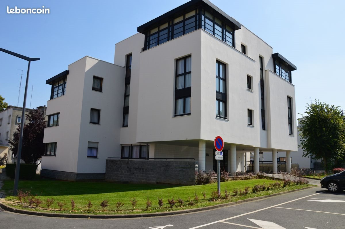 Appartement à louer, 47m², Maubeuge