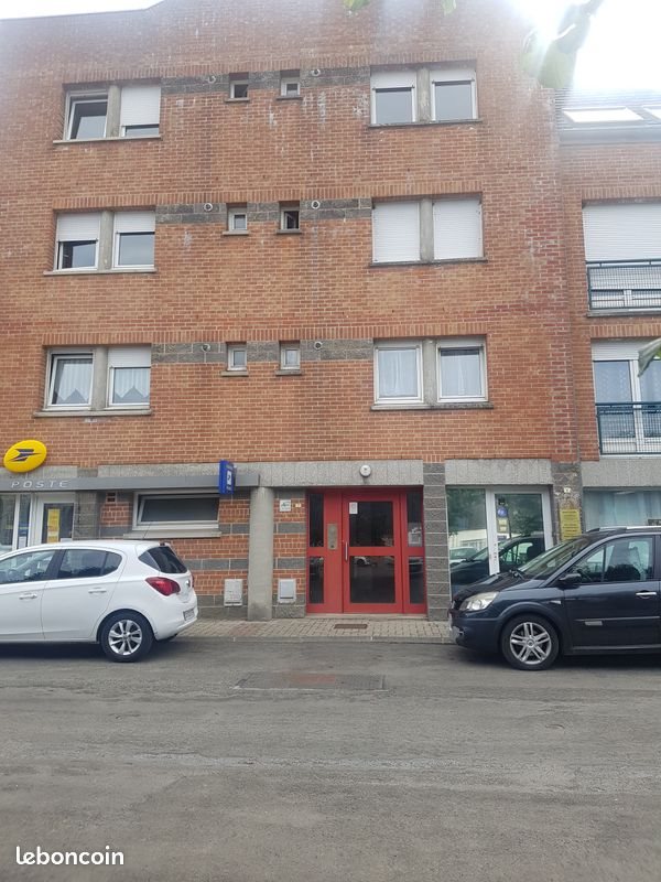 Appartement à louer, 83m², Avesnelles