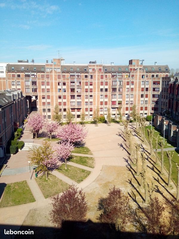 Appartement à louer, 87m², Maubeuge
