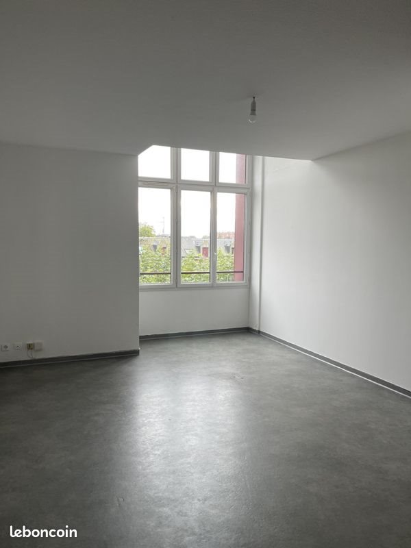 Appartement à louer, 87m², Maubeuge