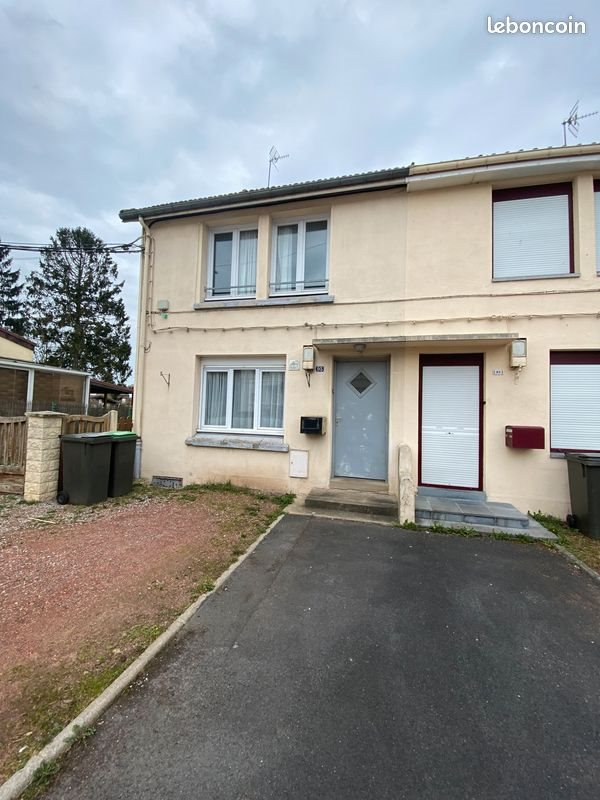 Maison à vendre, 79m², Aulnoye-Aymeries