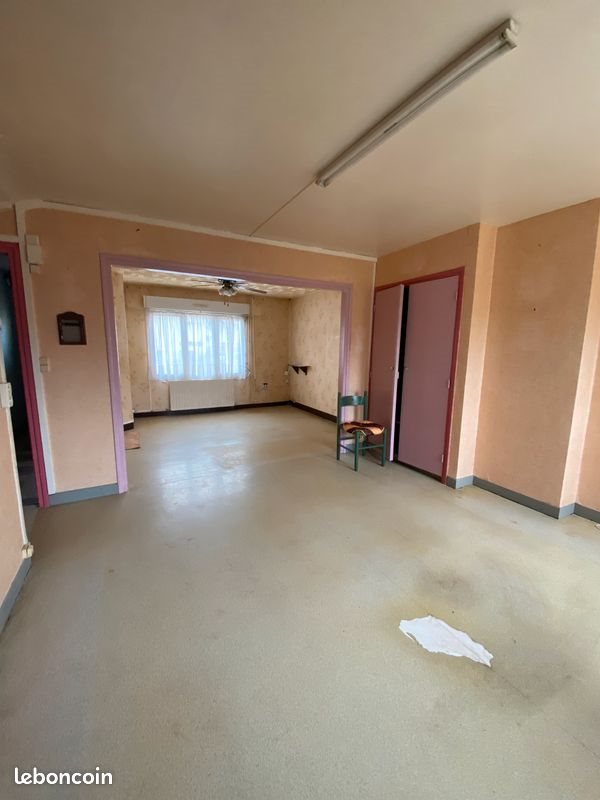 Maison à vendre, 79m², Aulnoye-Aymeries