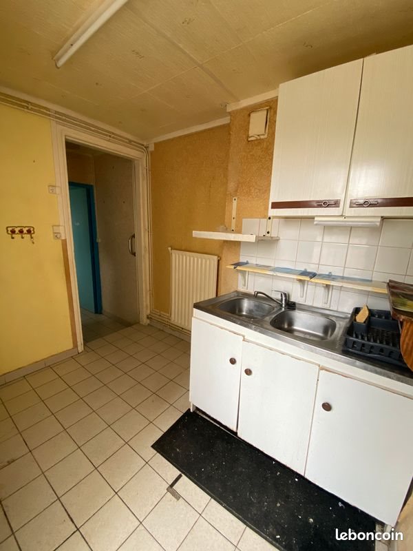 Maison à vendre, 79m², Aulnoye-Aymeries