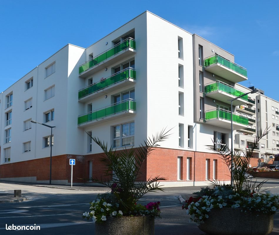 Appartement à louer, 77m², Maubeuge