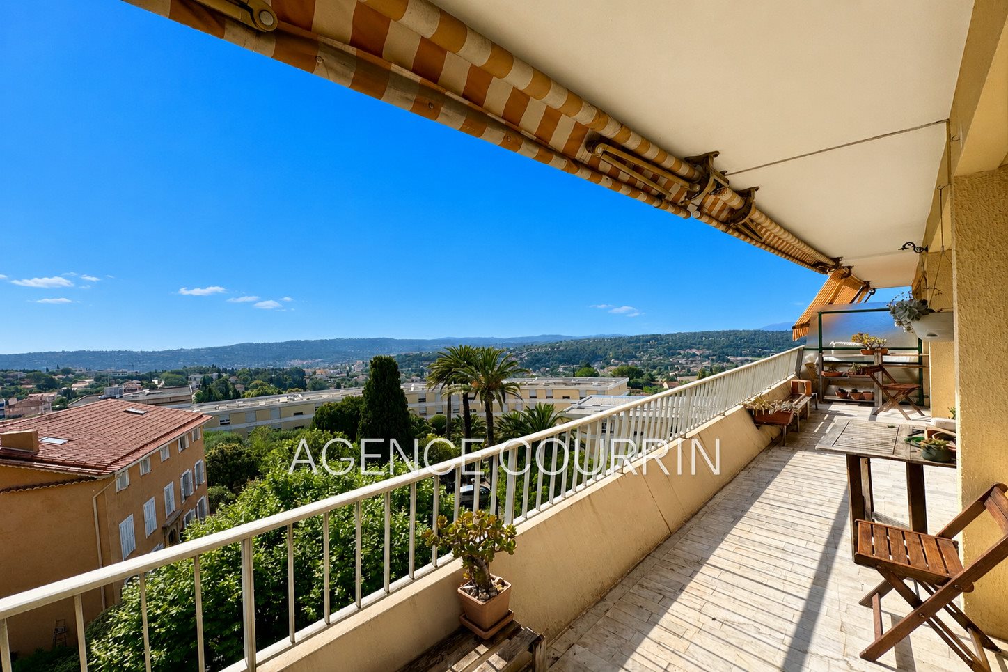 Appartement à vendre, 61m², Grasse
