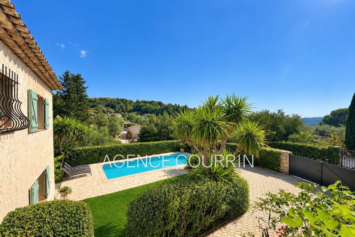 Maison à vendre, 210m², Grasse