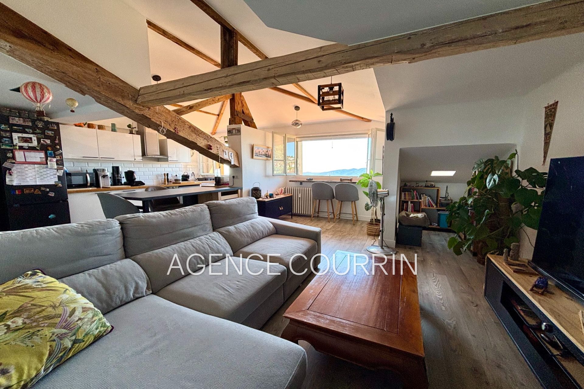 Appartement à vendre, 65m², Grasse