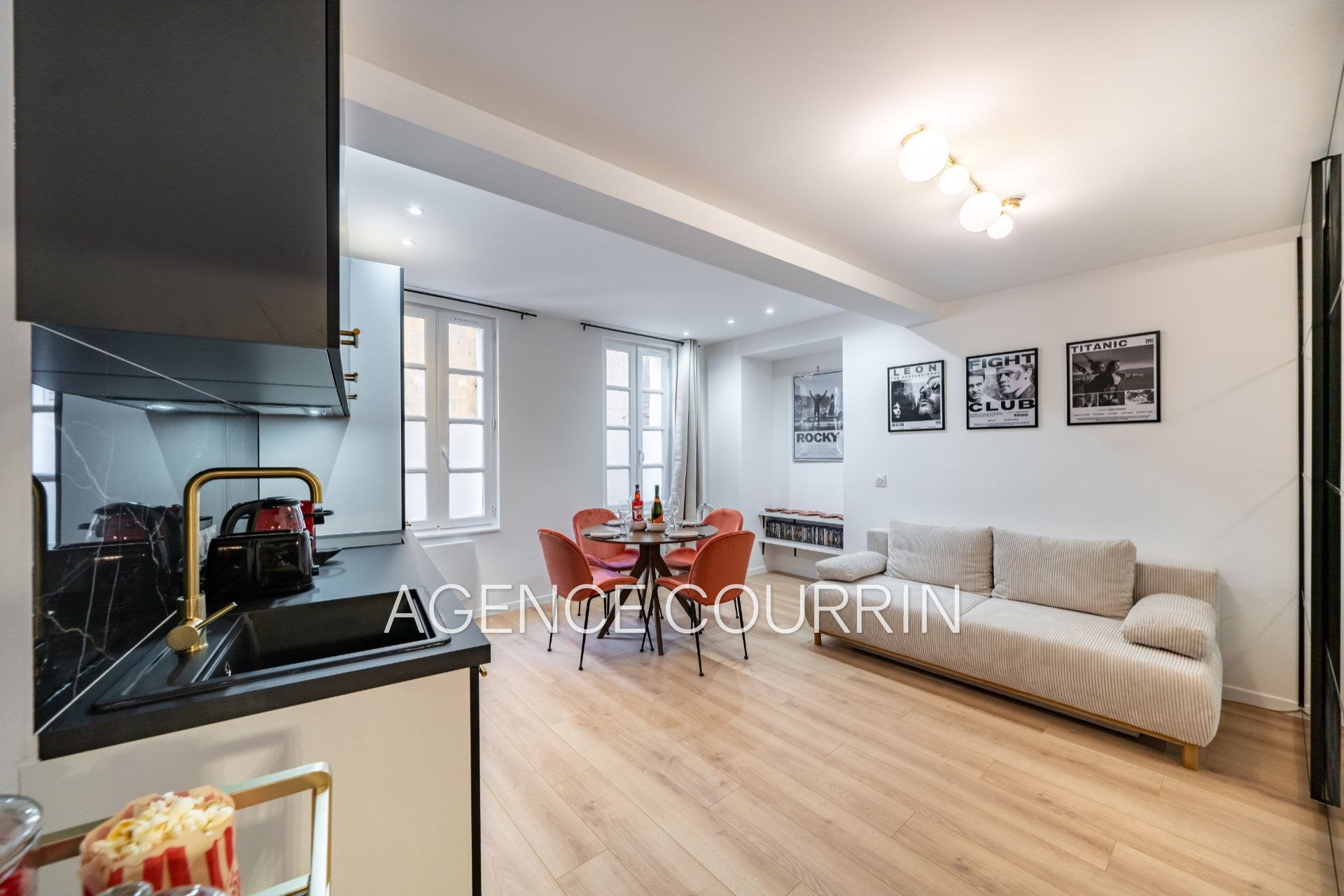 Appartement à vendre, 35m², Grasse