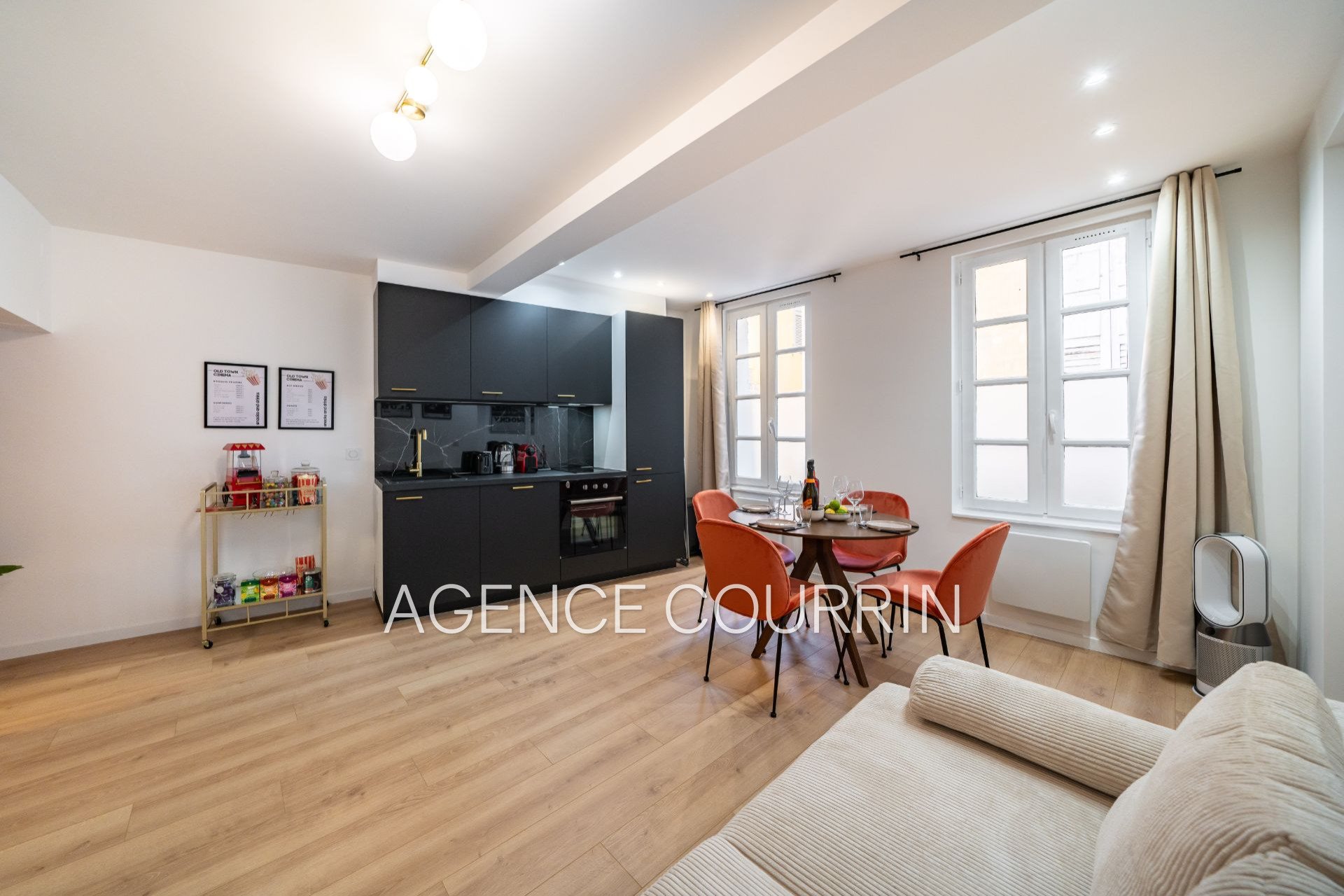 Appartement à vendre, 35m², Grasse