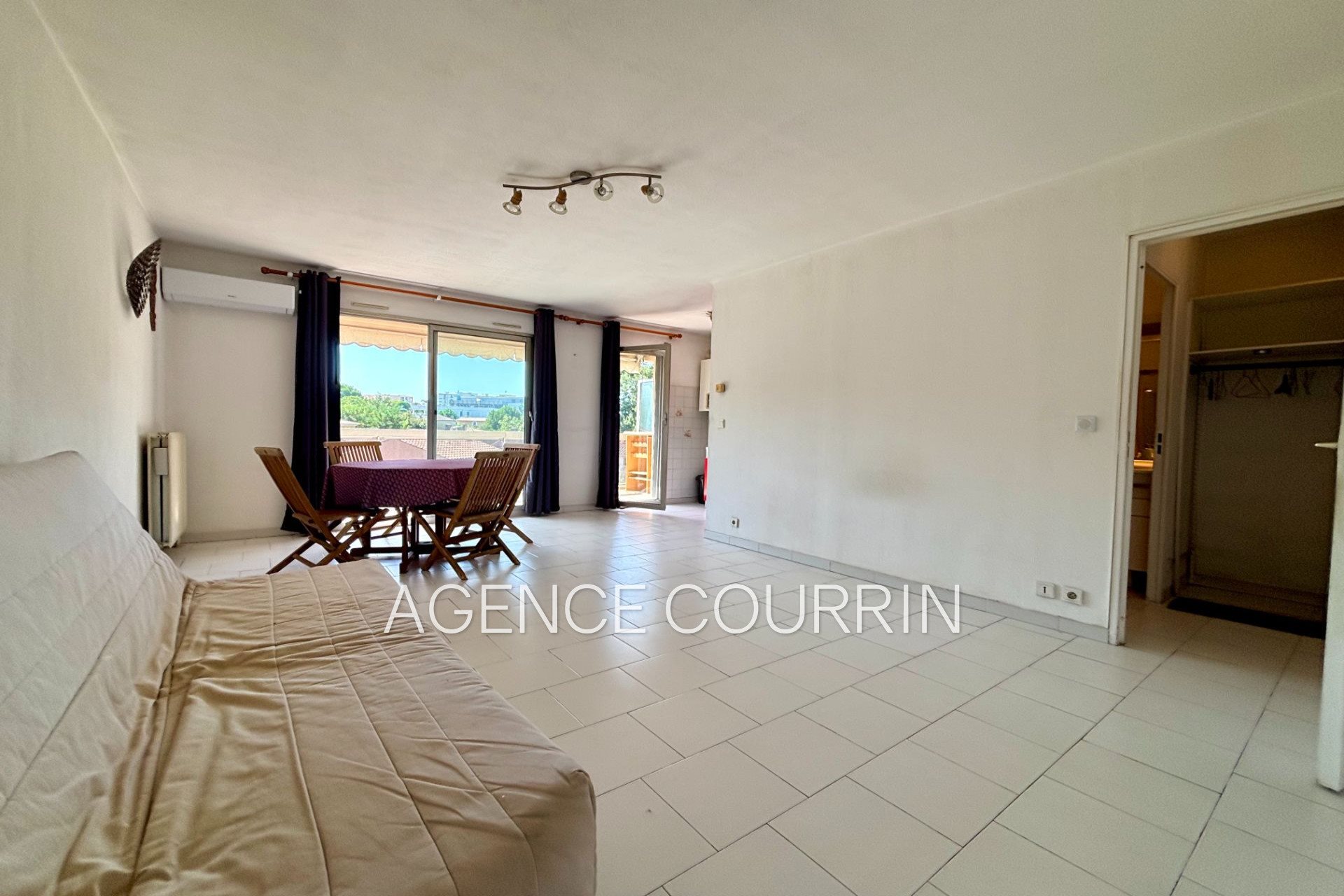 Appartement à vendre, 32m², Antibes