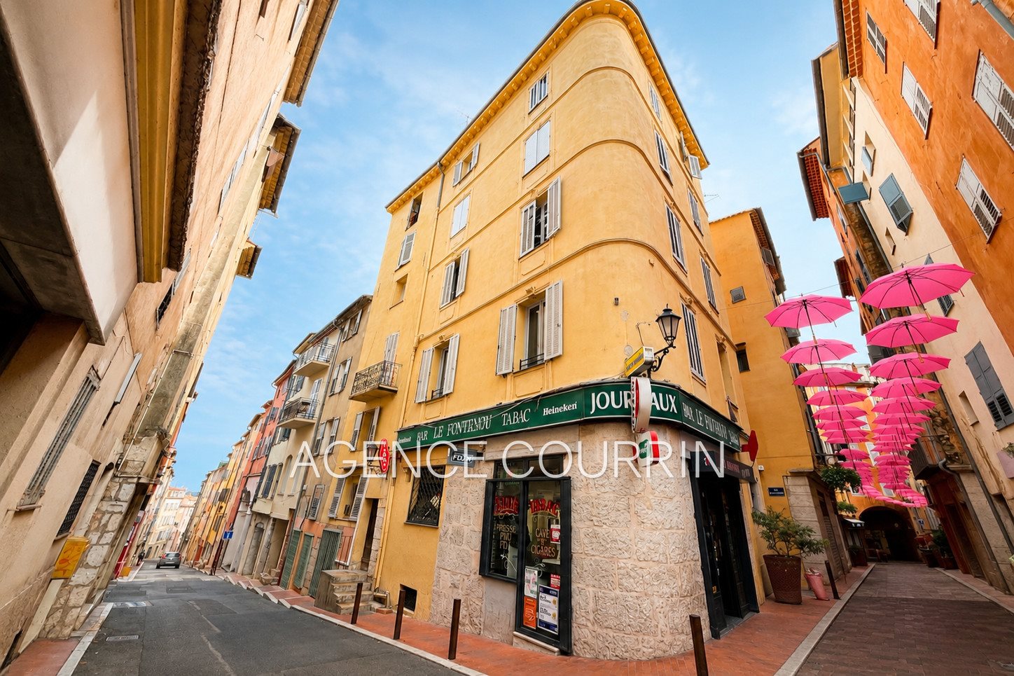 Appartement à vendre, 28m², Grasse