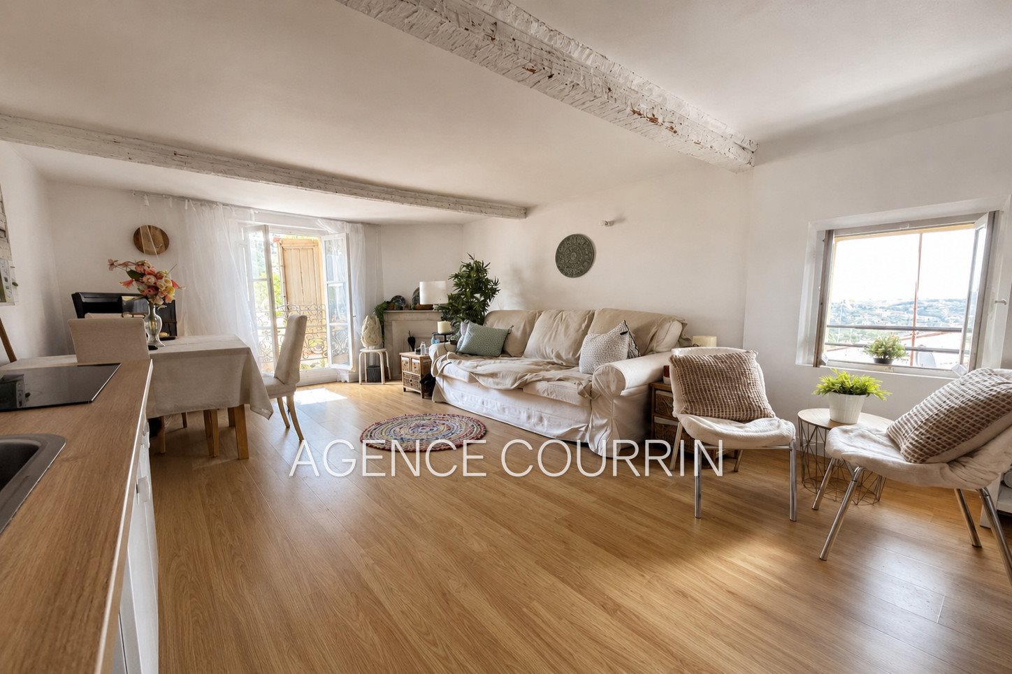 Appartement à vendre, 28m², Grasse