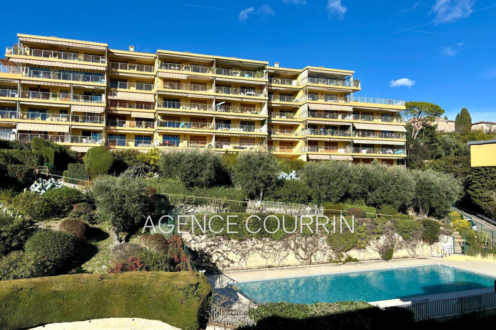 Appartement à vendre, 92m², Grasse