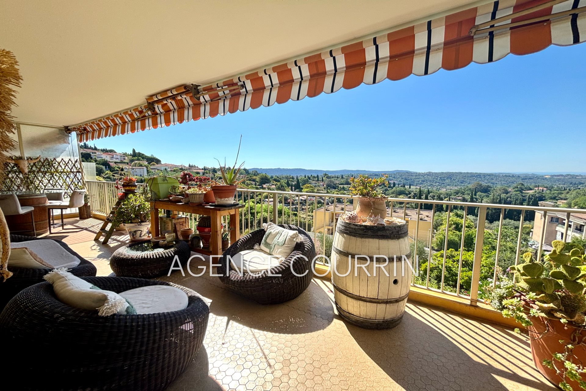 Appartement à vendre, 92m², Grasse