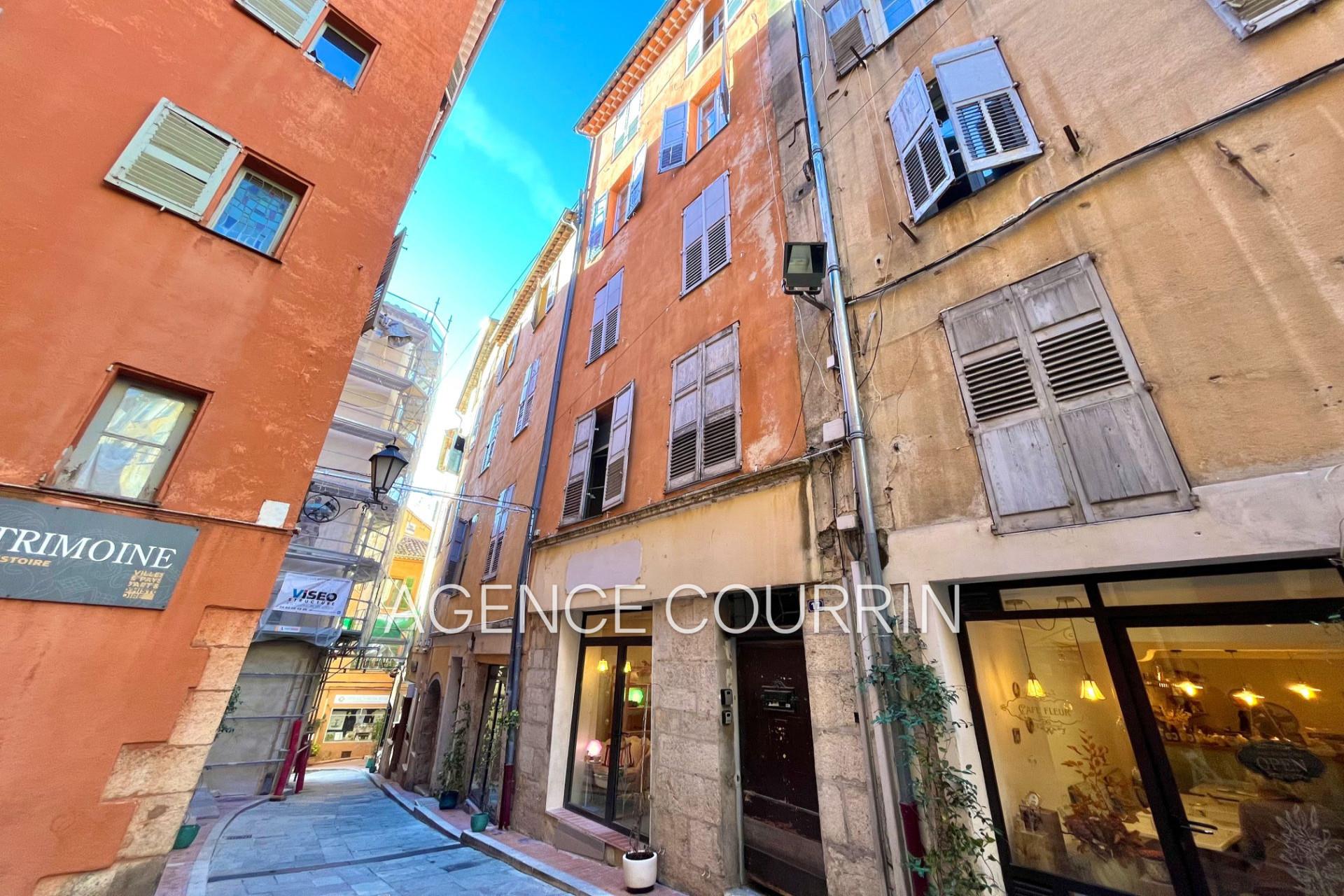 Appartement à vendre, 40m², Grasse