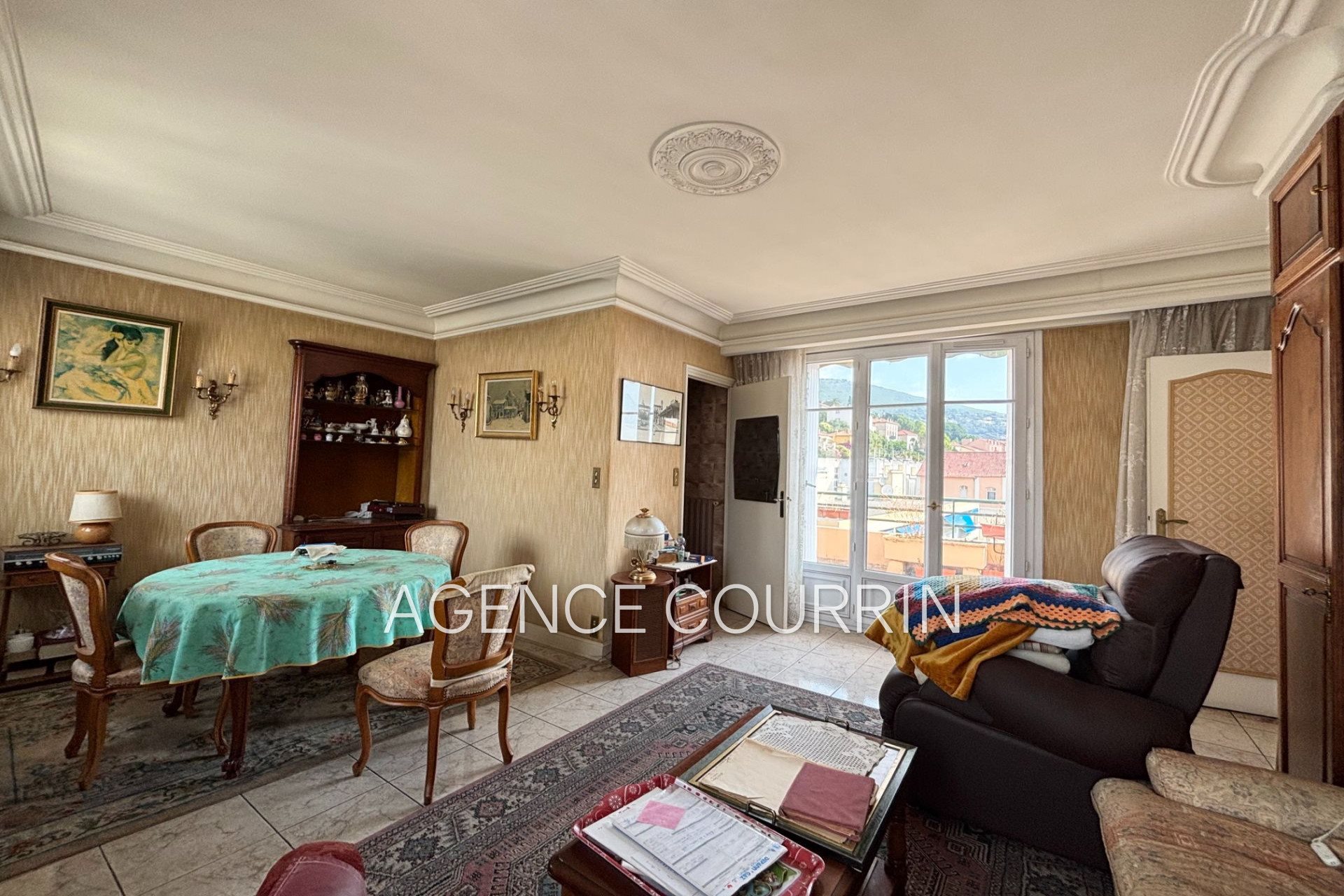Appartement à vendre, 60m², Grasse