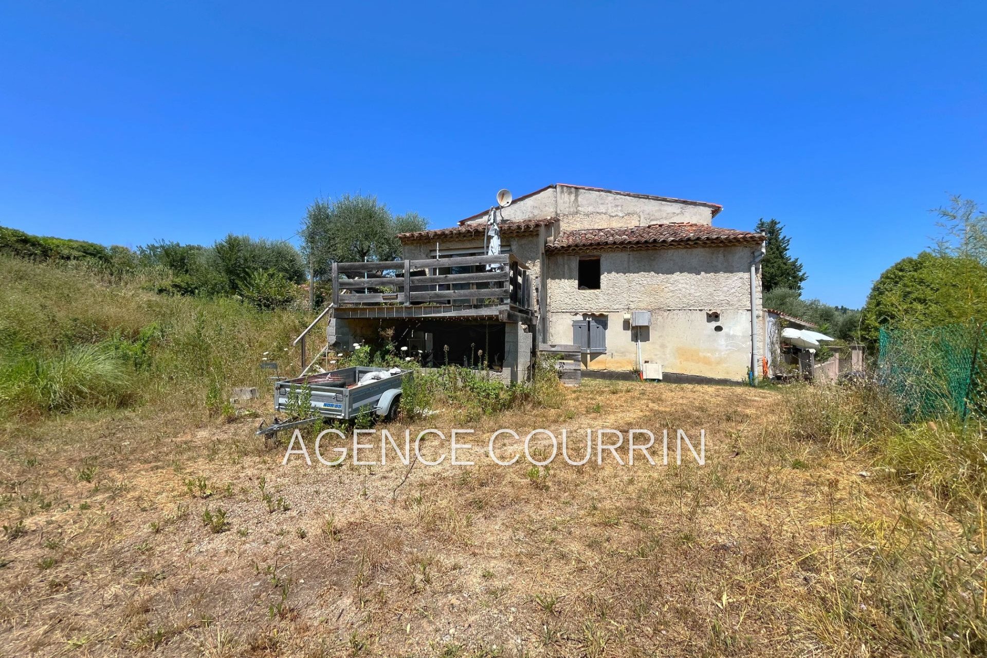 Appartement à vendre, 50m², Grasse