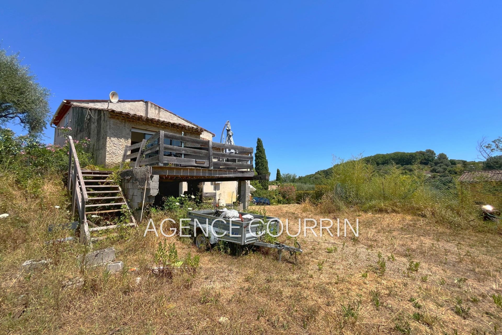 Appartement à vendre, 50m², Grasse