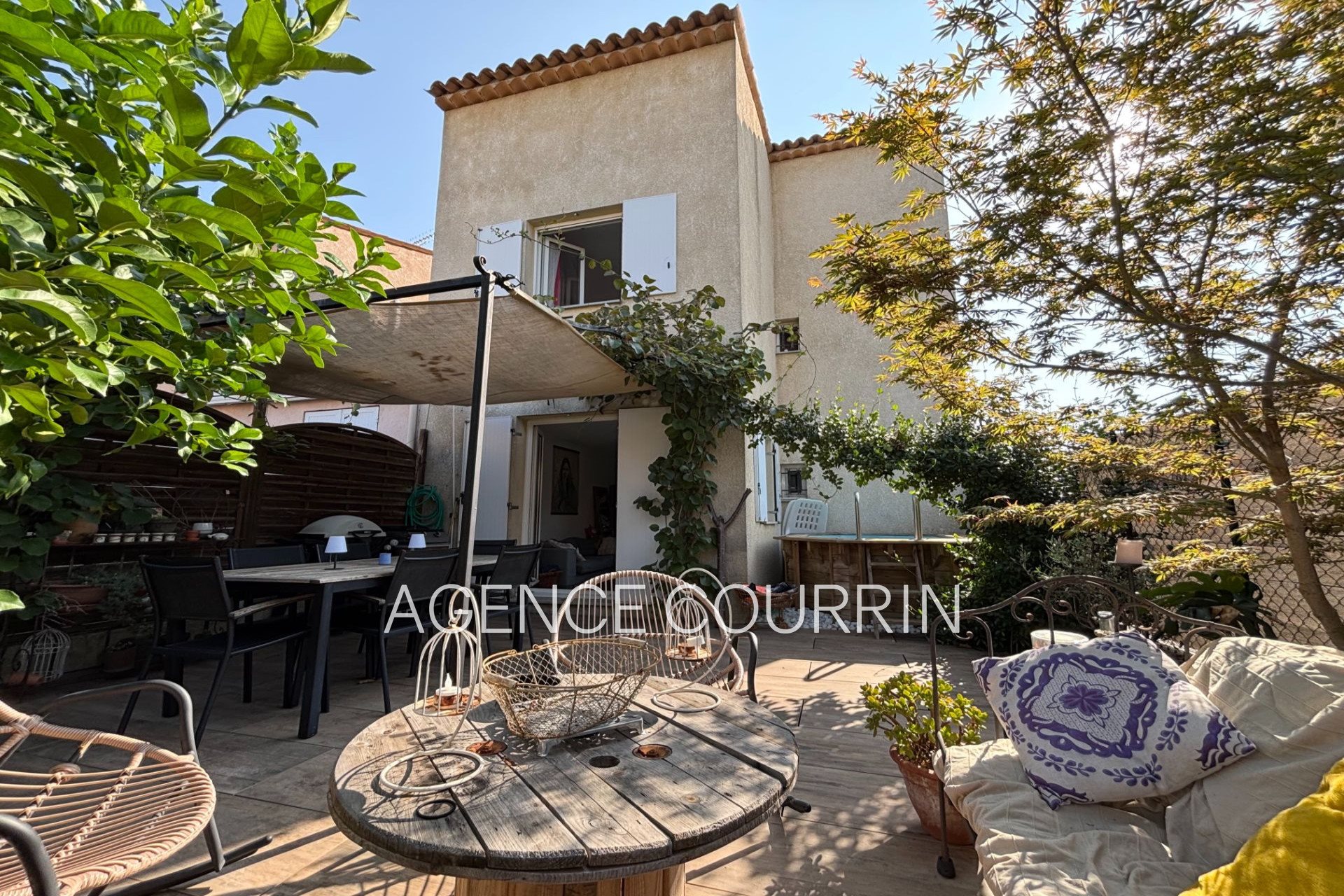 Maison à vendre, 100m², Le Tignet