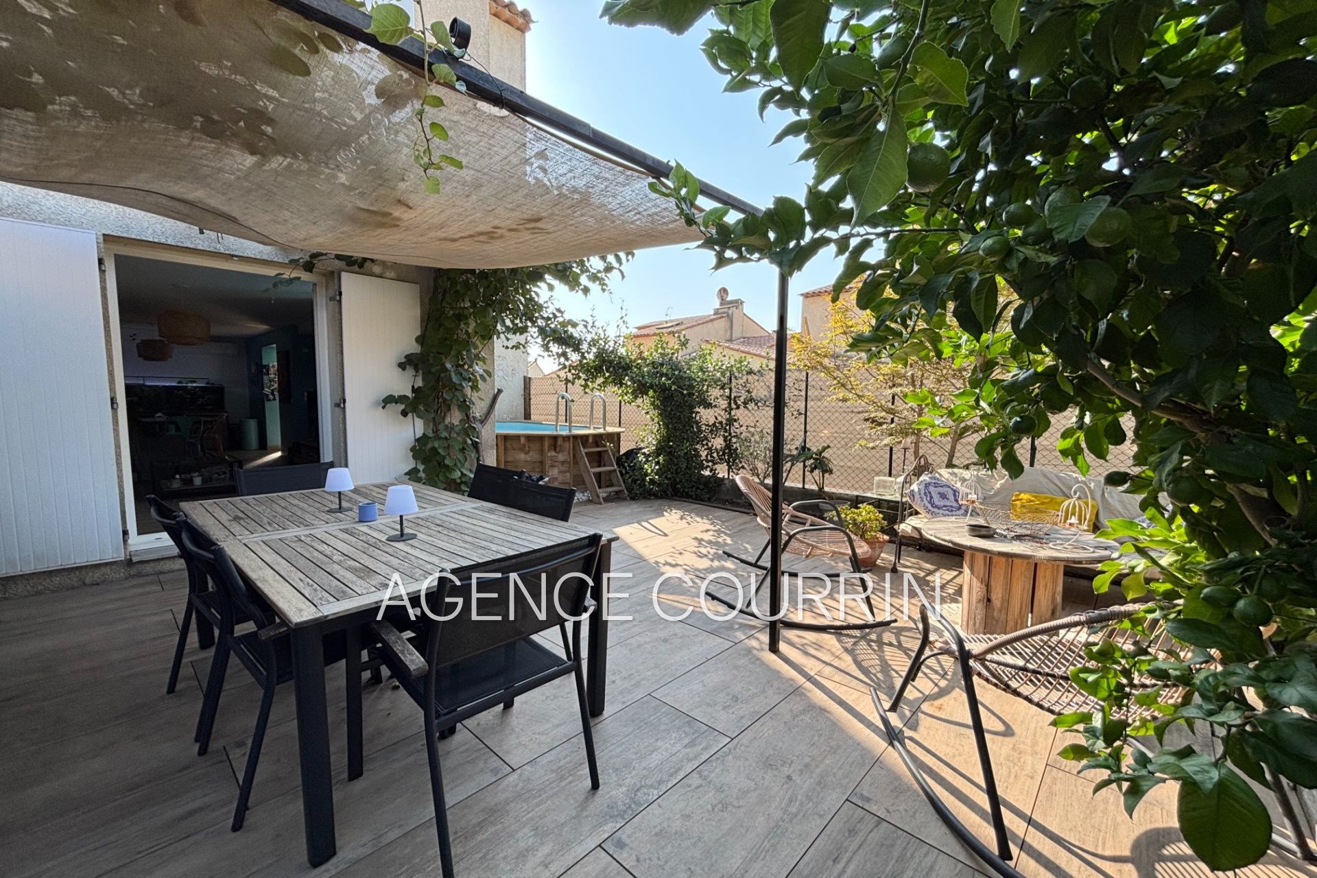 Maison à vendre, 100m², Le Tignet