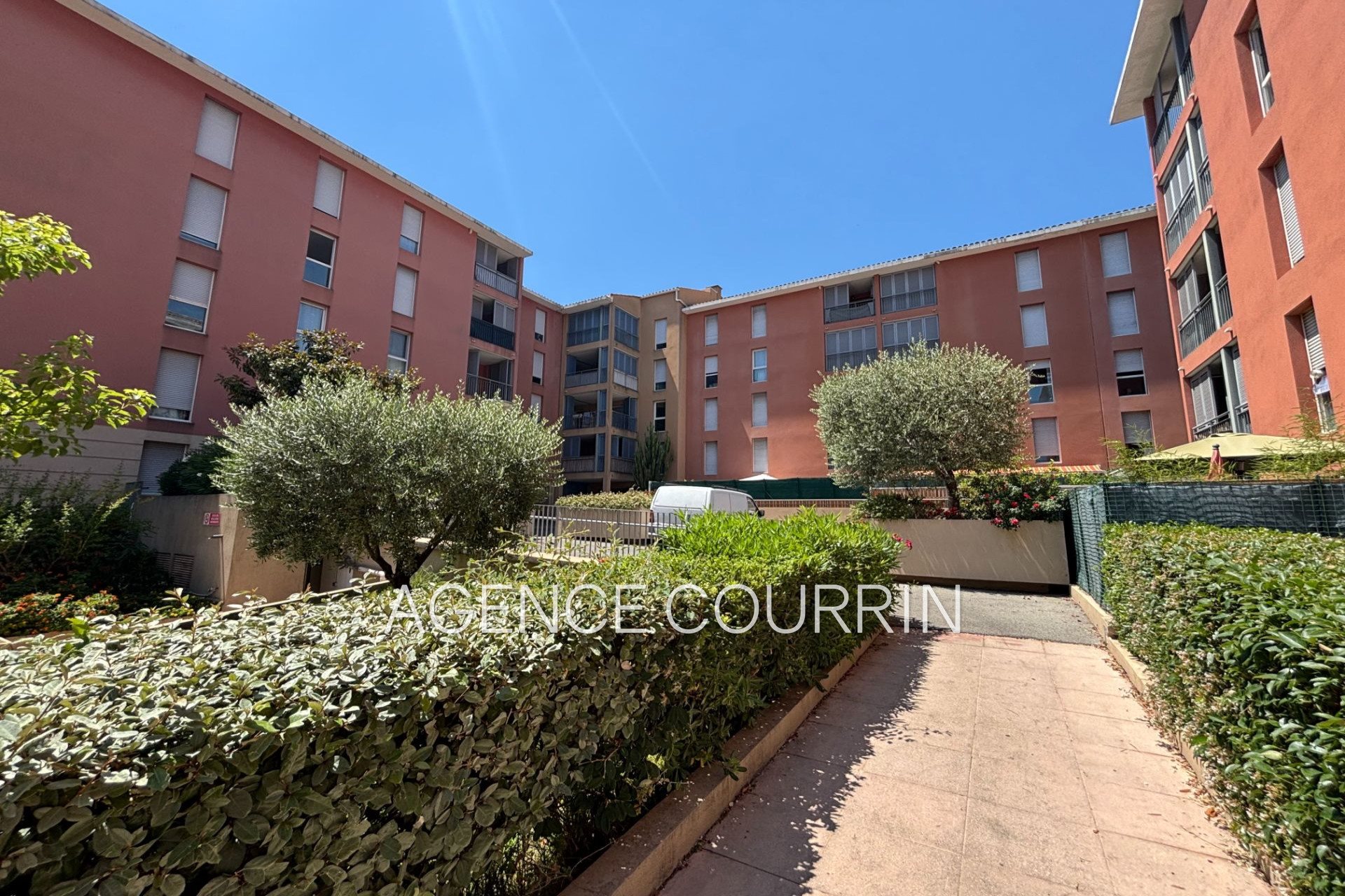 Appartement à vendre, 54m², Grasse