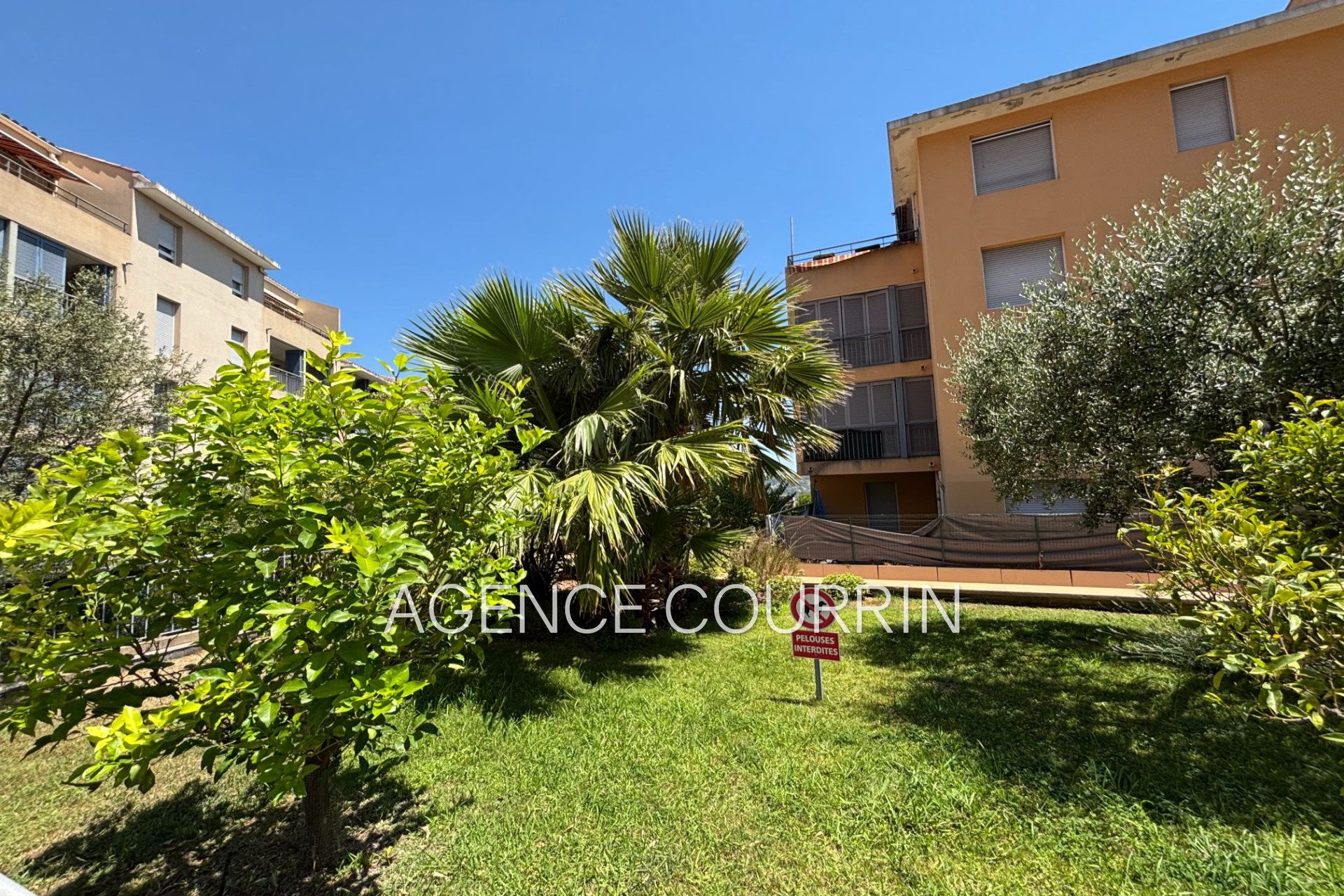 Appartement à vendre, 54m², Grasse