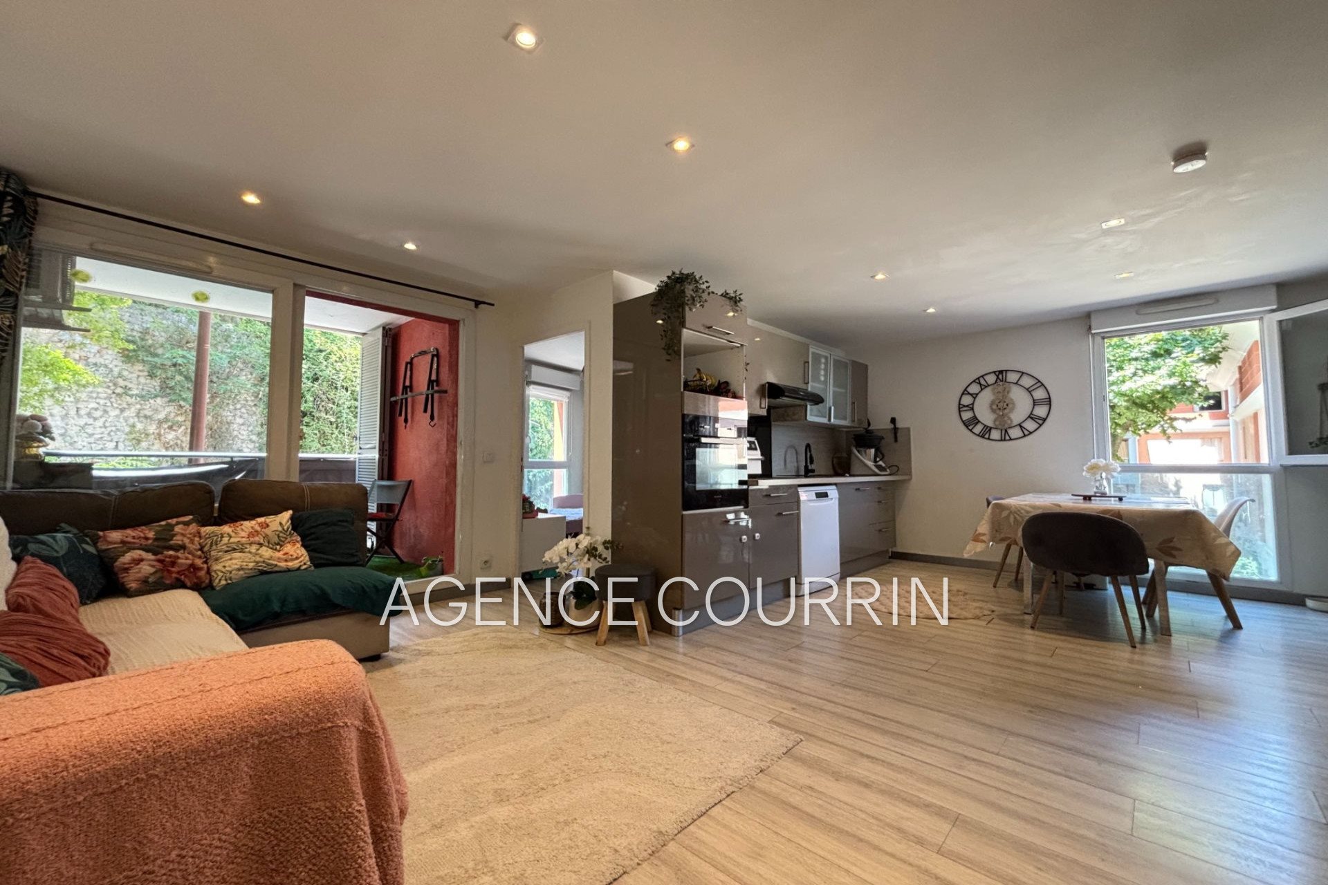 Appartement à vendre, 54m², Grasse