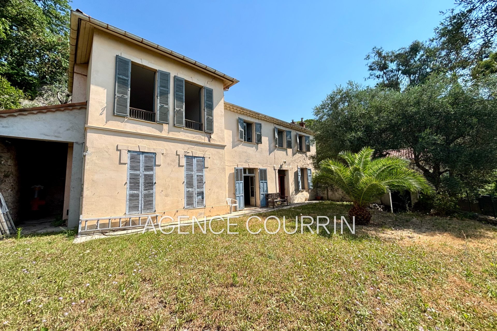 Maison à vendre, 120m², Grasse