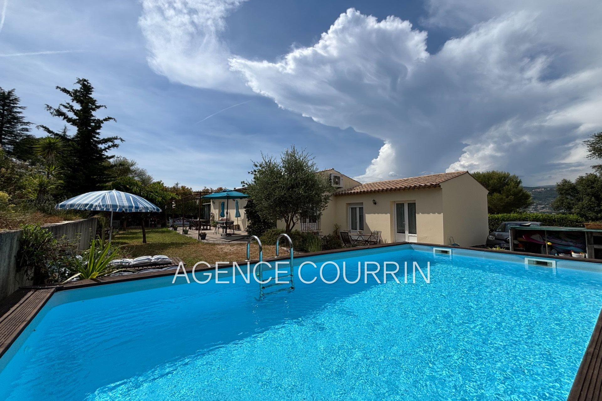 Maison à vendre, 96m², Peymeinade