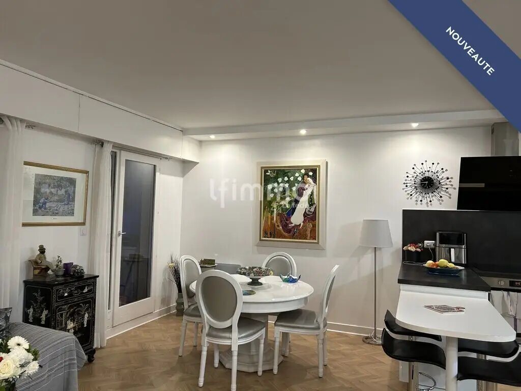 Appartement à vendre, 68m², Chatou