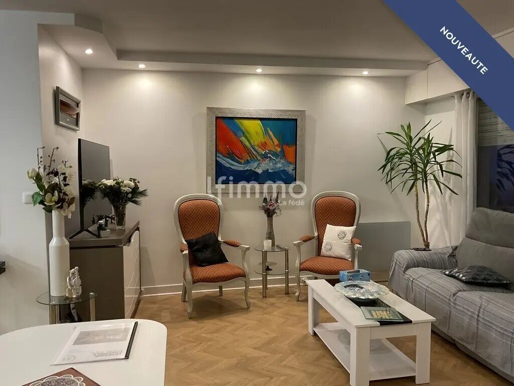 Appartement à vendre, 68m², Chatou