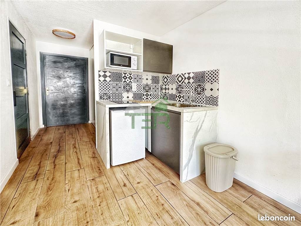 Appartement à louer, 23m², Montpellier