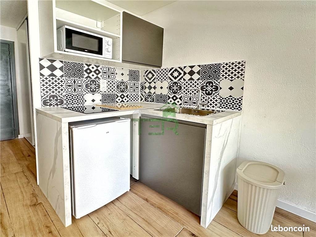 Appartement à louer, 23m², Montpellier