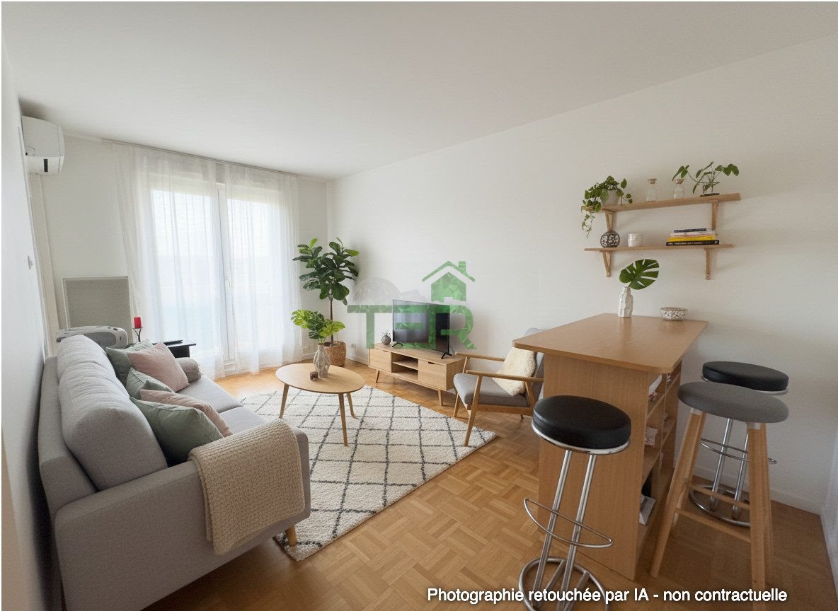 Appartement à vendre, 31m², Grabels